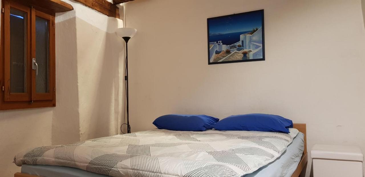 Appartamento Di Vacanza Casa Leoni Verscio Eksteriør billede